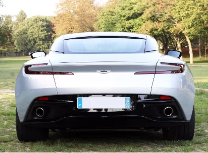 Aston Martin DB 11  LAUNCH EDITION
